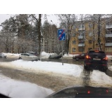 Машина вверх ногами на пр. Ленина - 1.jpg